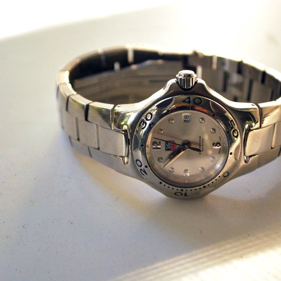 TAG Heuer Ladies WL1314-0 Tag Heuer Kirium Mirror main image 2